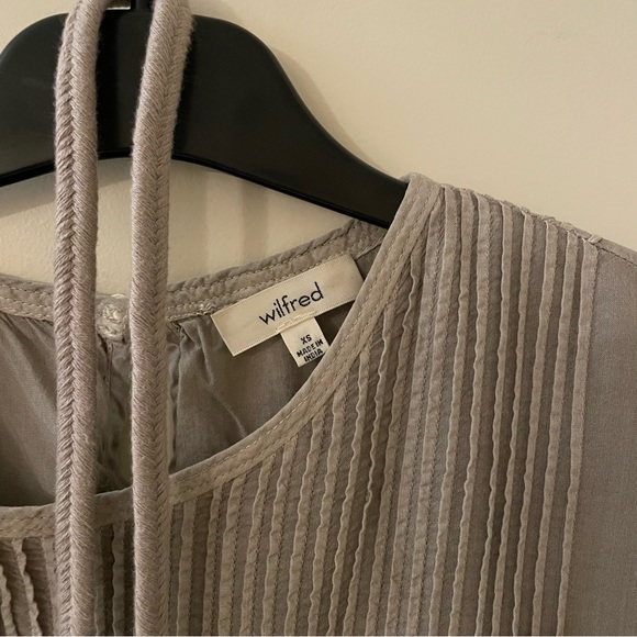 ARITZIA Wilfred Sonore Dress - Picture 2 of 3